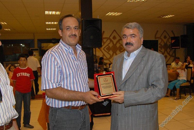 7.Nizip Ticaret liseliler gecesi 