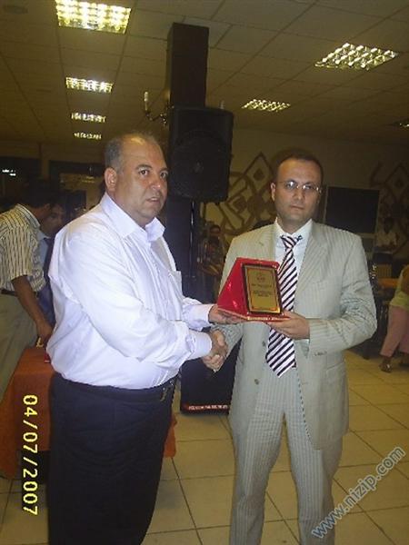 7.Nizip Ticaret liseliler gecesi 