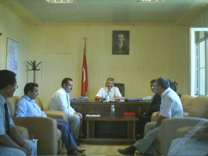 7.Nizip Ticaret liseliler gecesi 