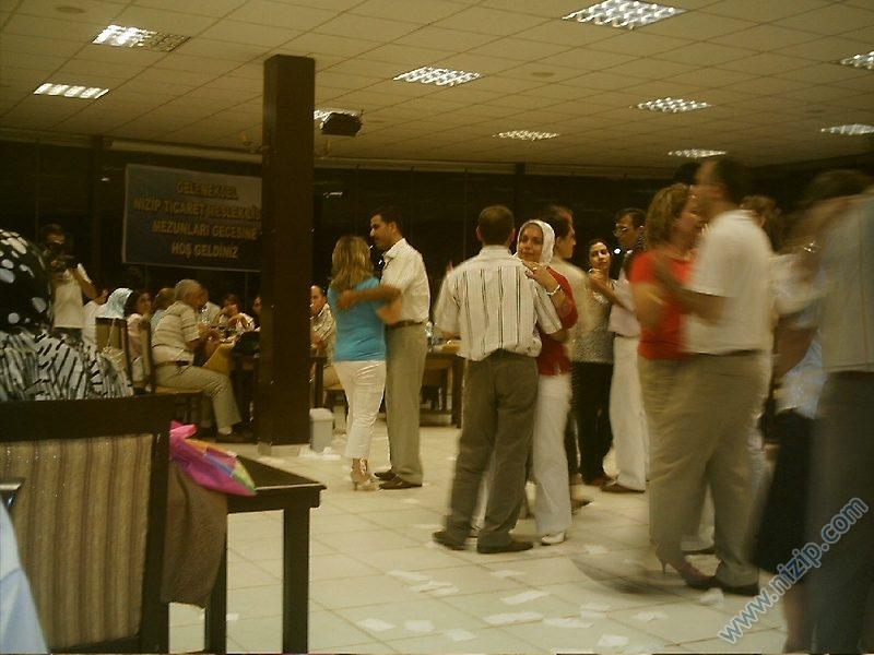 7.Nizip Ticaret liseliler gecesi 