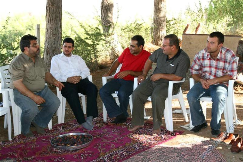 18 agustos toplantısı 