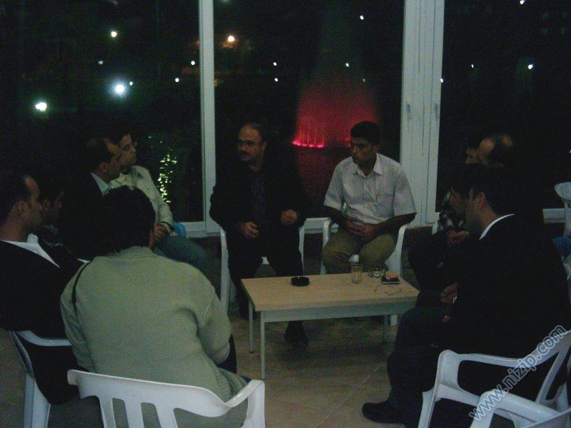 M.sarı ile sohbet 