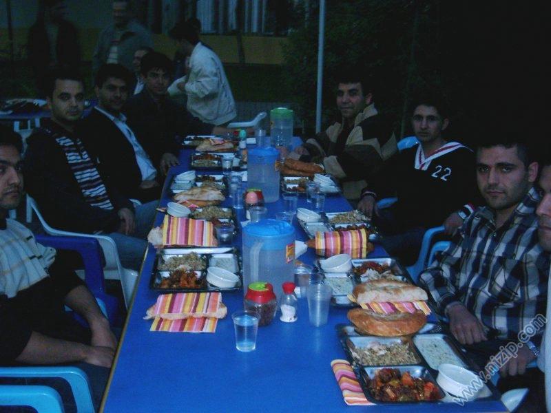 2006 yılında verilen iftar 