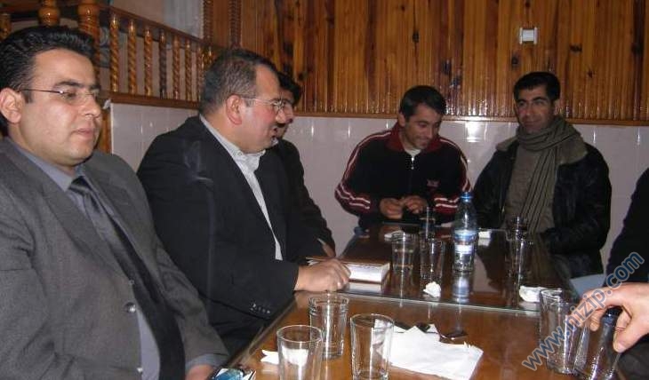 İftar sonrası 
