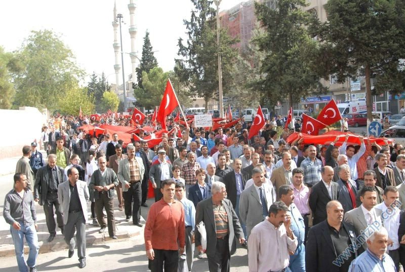 Şehite Rahmet Mitingi 