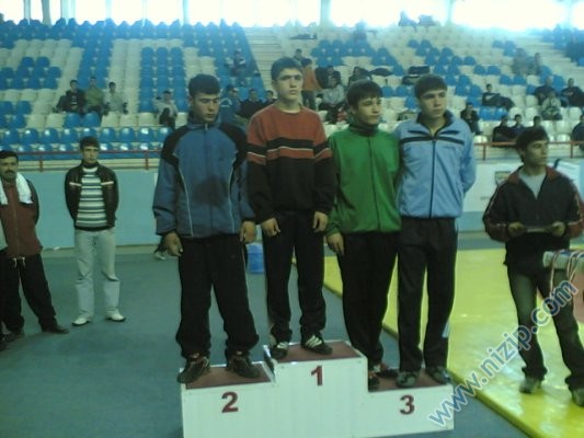 güreş takımı 