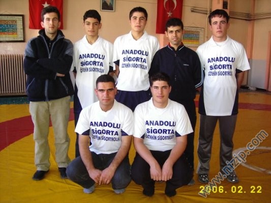 güreş takımı 