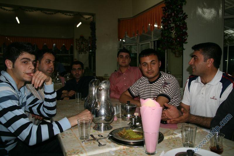 Maç sonrası 