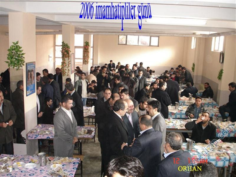 2006 yılı imam hatipliler günü 