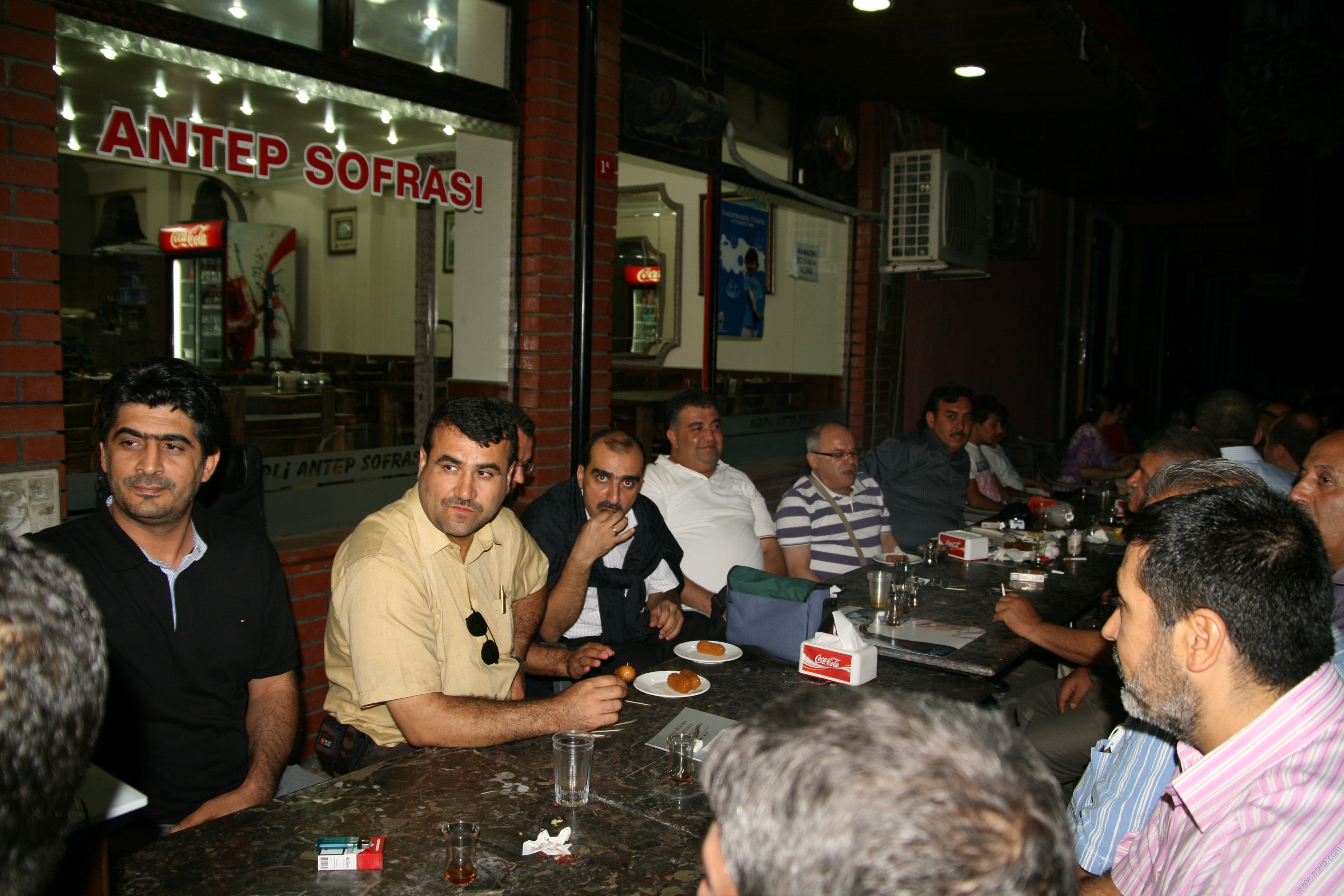 2009 istanbul iftarı 
