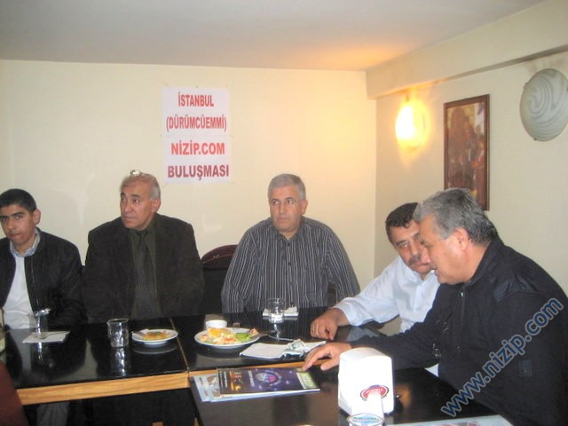 2009 Dürümcü emmi nizip.com toplantısı 