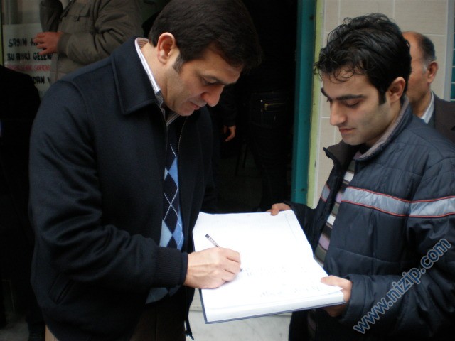 Güngören nizipliler derneği 10 ocak 2010 tarihinde geleneksel kahvaltı yapıldı Foto__