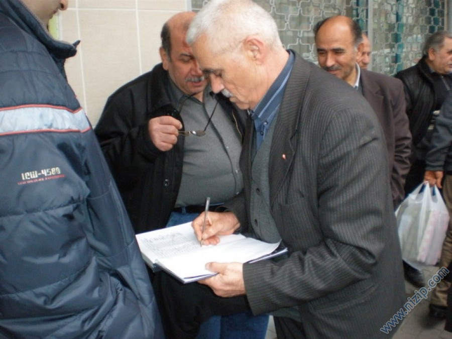 Güngören nizipliler derneği 10 ocak 2010 tarihinde geleneksel kahvaltı yapıldı Foto__