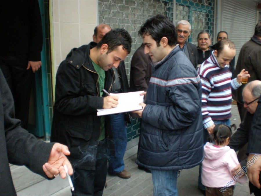 Güngören nizipliler derneği 10 ocak 2010 tarihinde geleneksel kahvaltı yapıldı Foto__