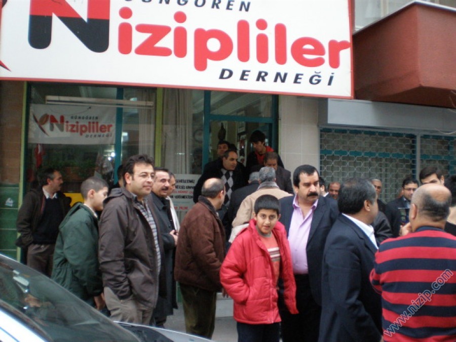 Güngören nizipliler derneği 10 ocak 2010 tarihinde geleneksel kahvaltı yapıldı Foto__