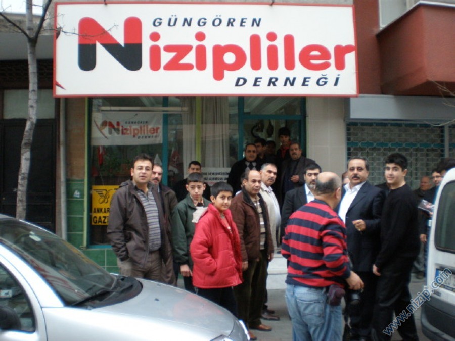 Güngören nizipliler derneği 10 ocak 2010 tarihinde geleneksel kahvaltı yapıldı Foto__