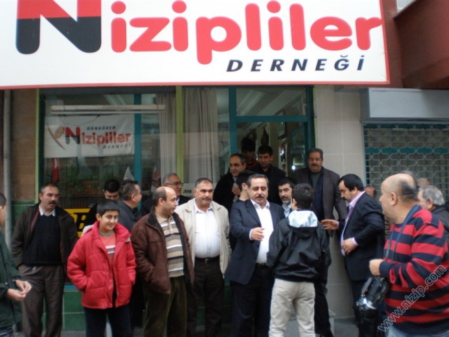 Güngören nizipliler derneği 10 ocak 2010 tarihinde geleneksel kahvaltı yapıldı Foto__