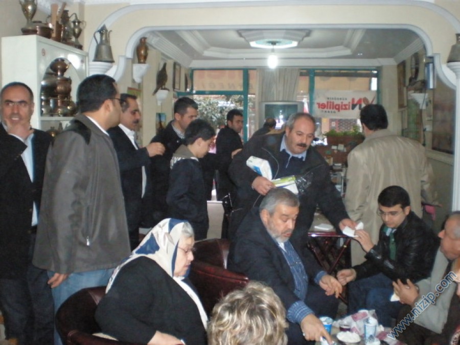Güngören nizipliler derneği 10 ocak 2010 tarihinde geleneksel kahvaltı yapıldı Foto__