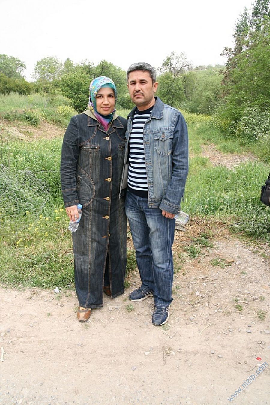 niçet 1 doğa yürüyüşü 