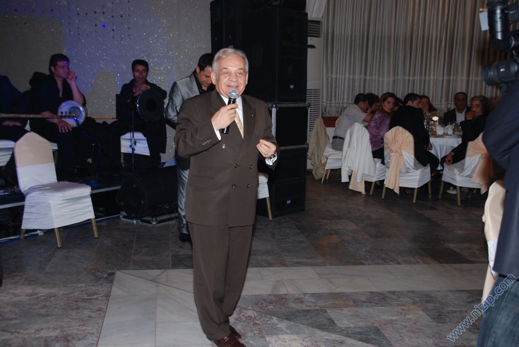 İNAL AYDINOĞLU Gaziantep'li Dernekler Federasyon Başkanı / GAZİANTEP'Lİ SANATÇILAR 1.