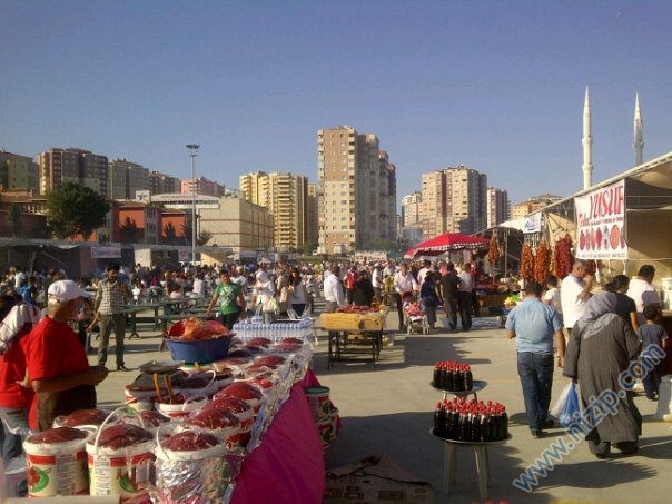İstanbul Avrupa Yakası Gaziantepliler Derneği Yönetim Kurulu ve Fedarsyon Başkanı Meh