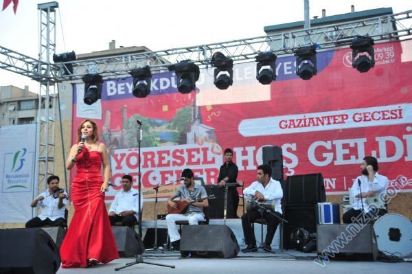 19 Temmuz Beylikdüzü Antepliler Gecesi 