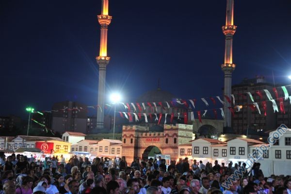 19 Temmuz Beylikdüzü Antepliler Gecesi 