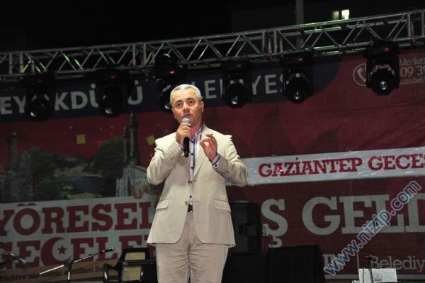 Beylikdüzü Belediye Başkanı Sn.Yusuf Uzun 