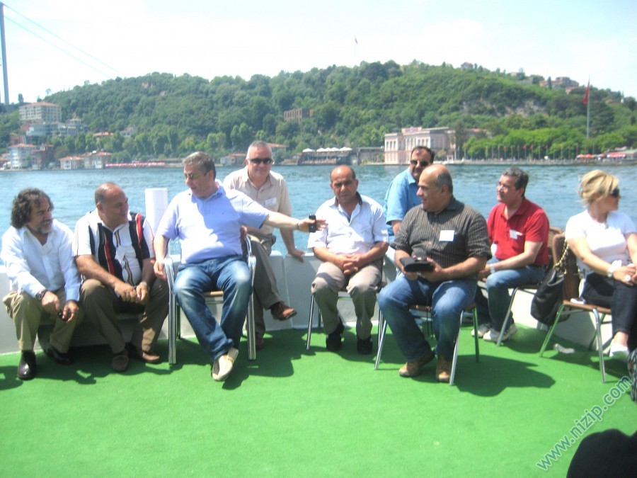İstanbul Nizipliler Derneği Gemi Gezisi 