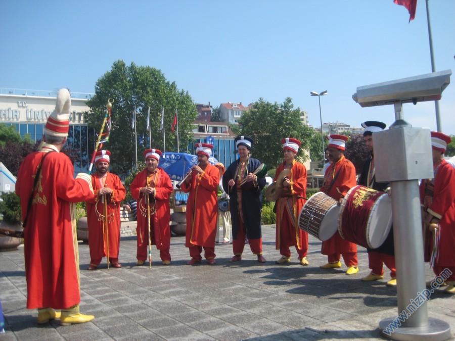 İstanbul Nizipliler Derneği Gemi Gezisi 