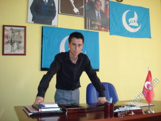 nizip ülkü ocakları genclik kolu baskanı 