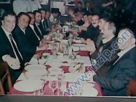NİZİPLİLERİN BULUŞTUĞU GECE 