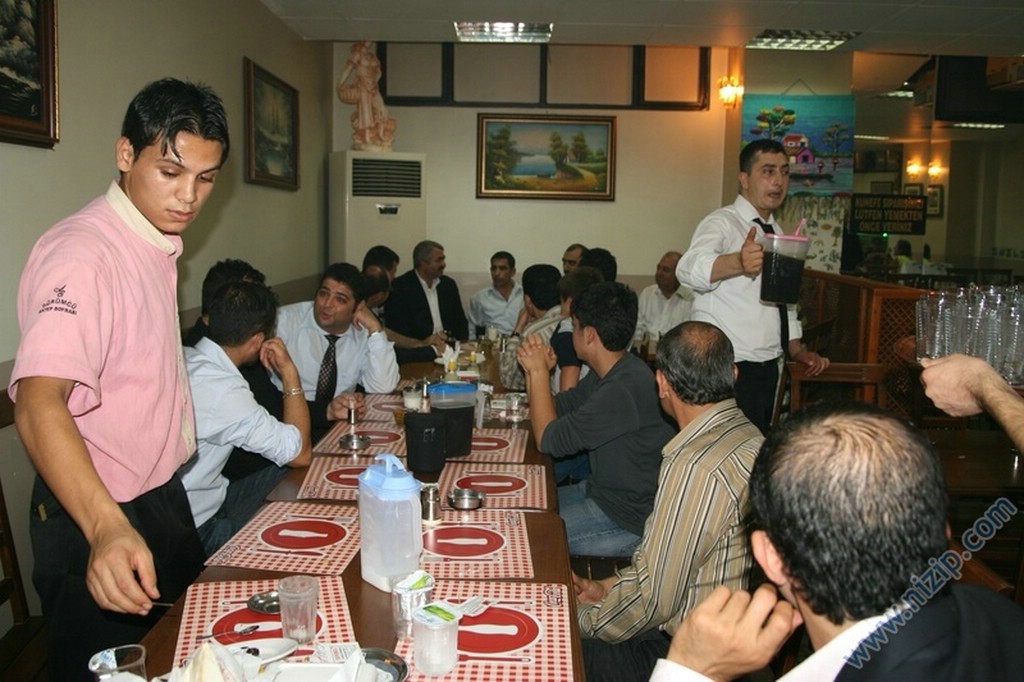 2007 iftar İstanbul 