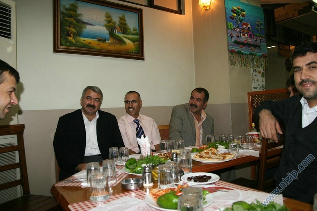 2007 iiftar İstanbul 