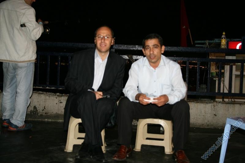 2007 iiftar İstanbul 