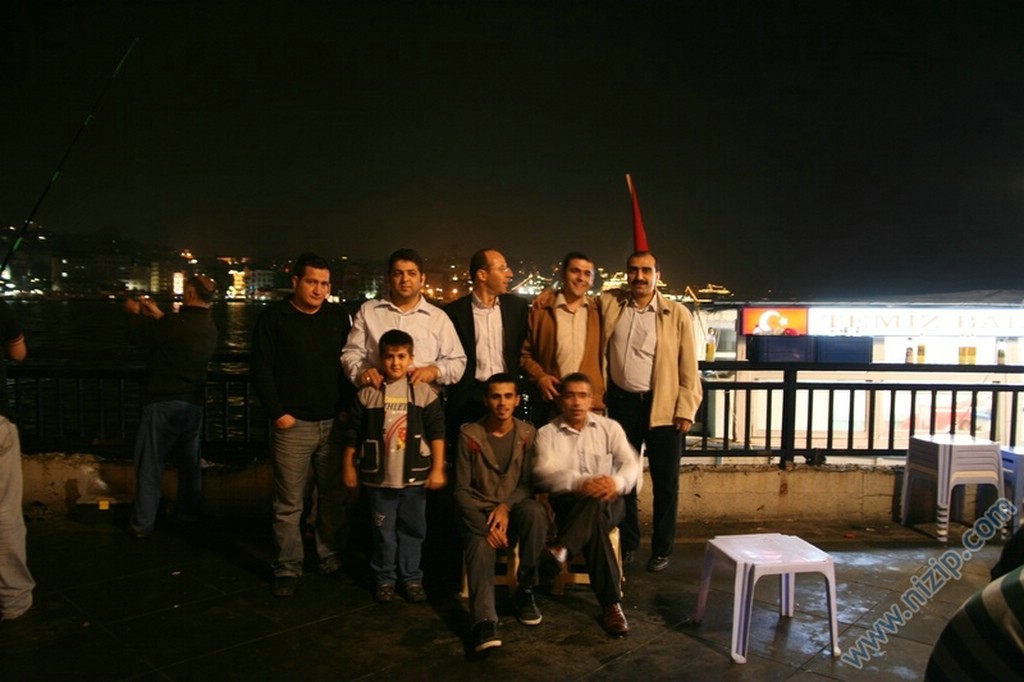 2007 iiftar İstanbul 