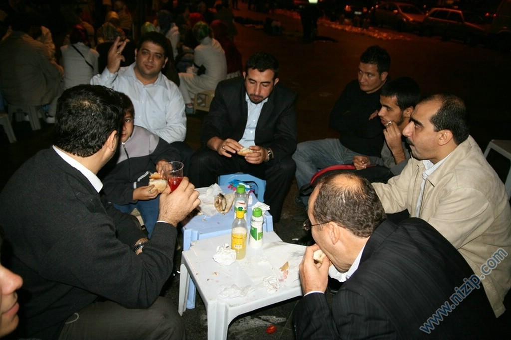 2007 iiftar İstanbul 