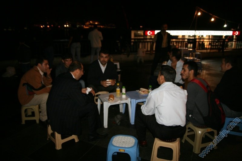 2007 iiftar İstanbul 