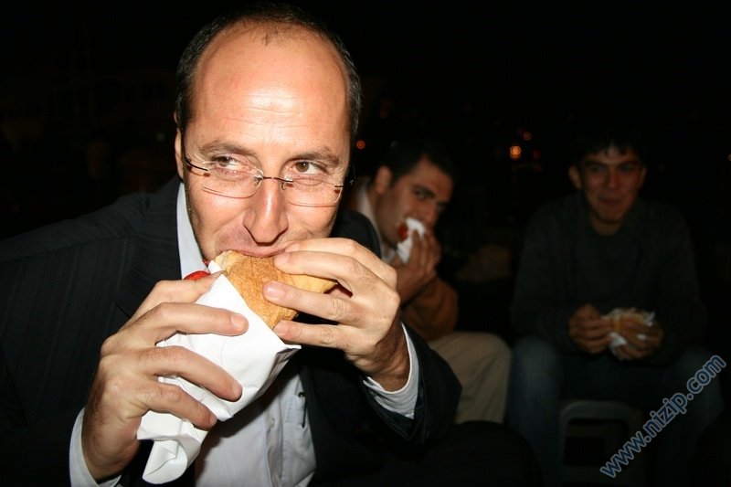2007 iiftar İstanbul 