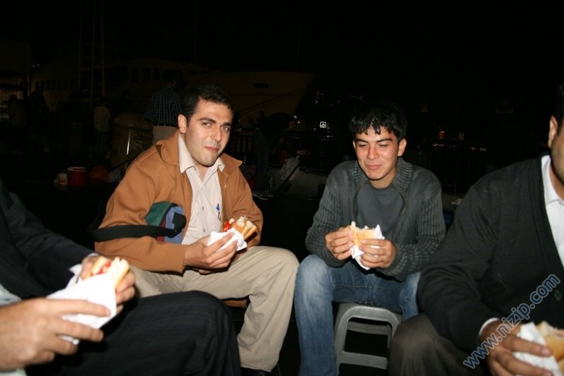 2007 iiftar İstanbul 