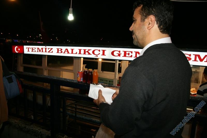 2007 iiftar İstanbul 