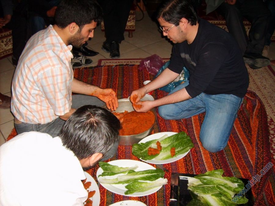 çiğ köfte 13 7 
