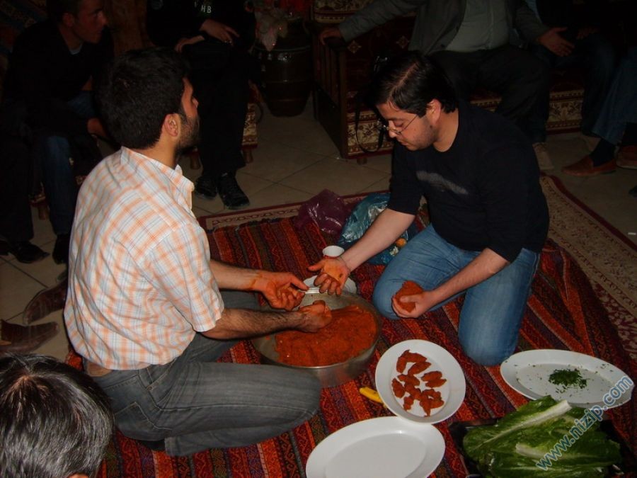 çiğ köfte 13 6 
