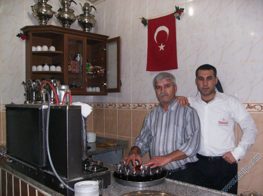 Çiğ Köfte Toplantısı 8 