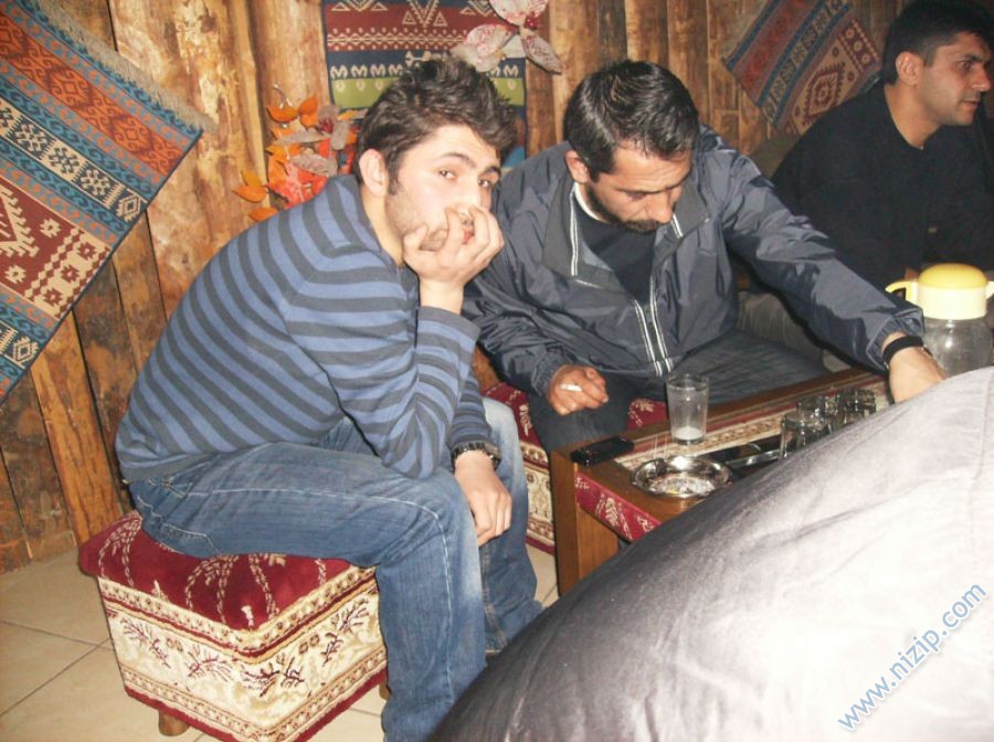 Çiğ Köfte Toplantısı 8 
