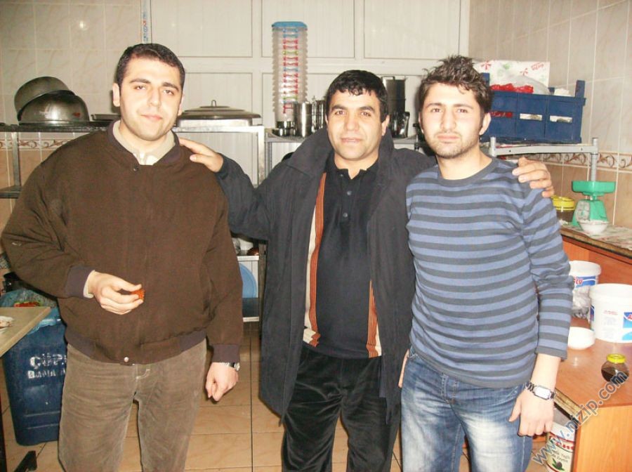 Çiğ Köfte Toplantısı 8 