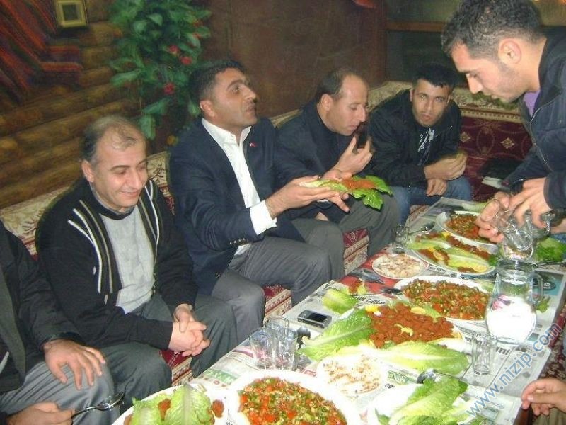 çig köfte 5 