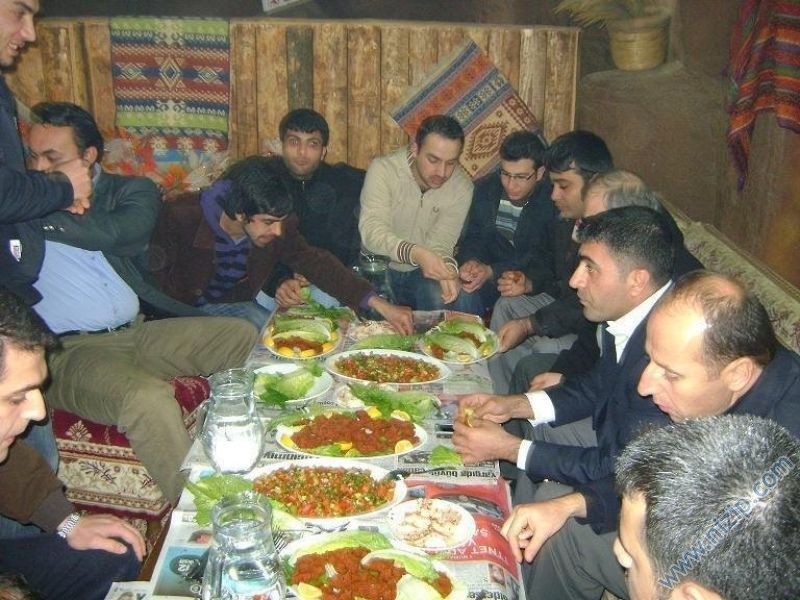 çig köfte 5 