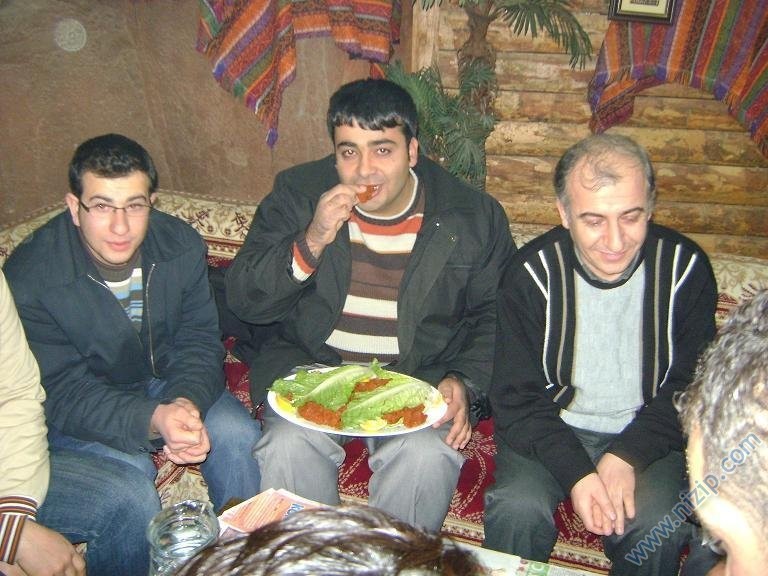 çig köfte 5 