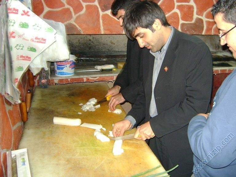 çig köfte 5 